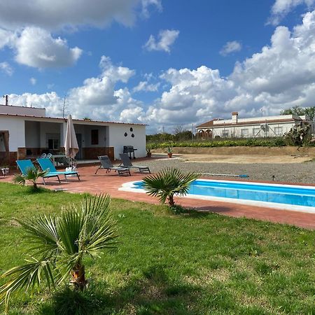 Hacienda Donaire Beas Lägenhet Exteriör bild