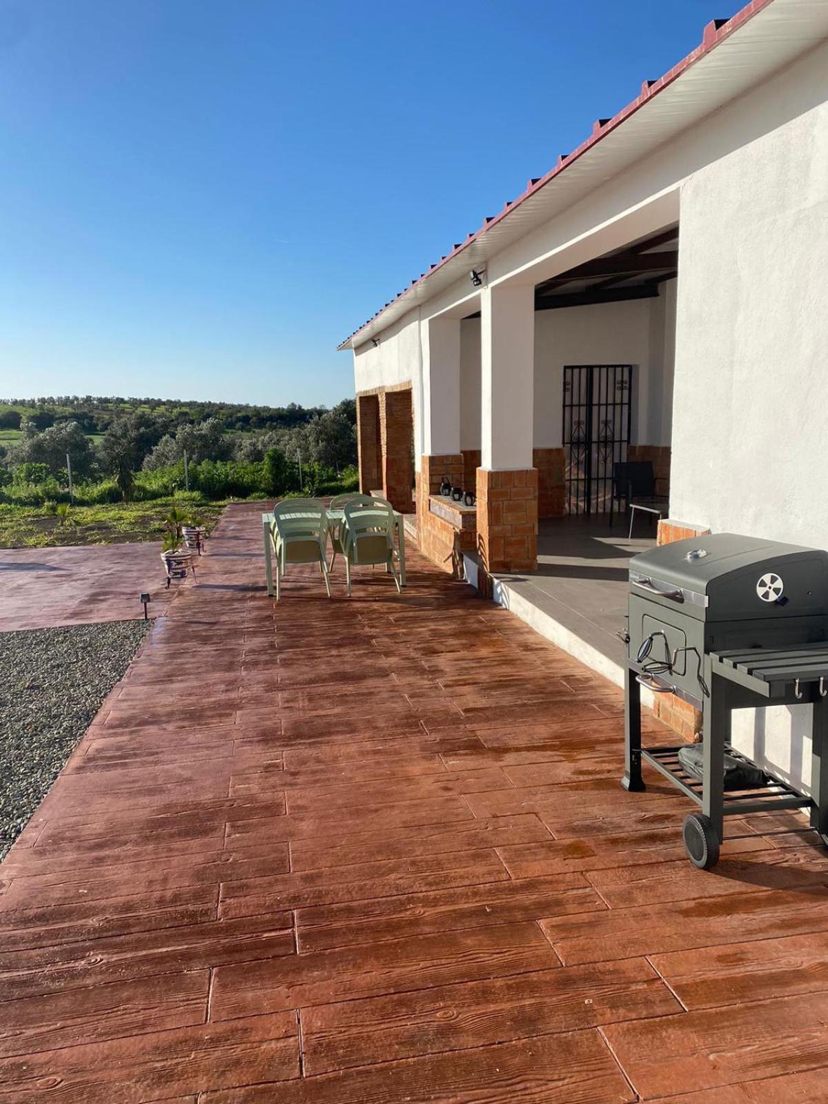 Hacienda Donaire Beas Lägenhet Exteriör bild