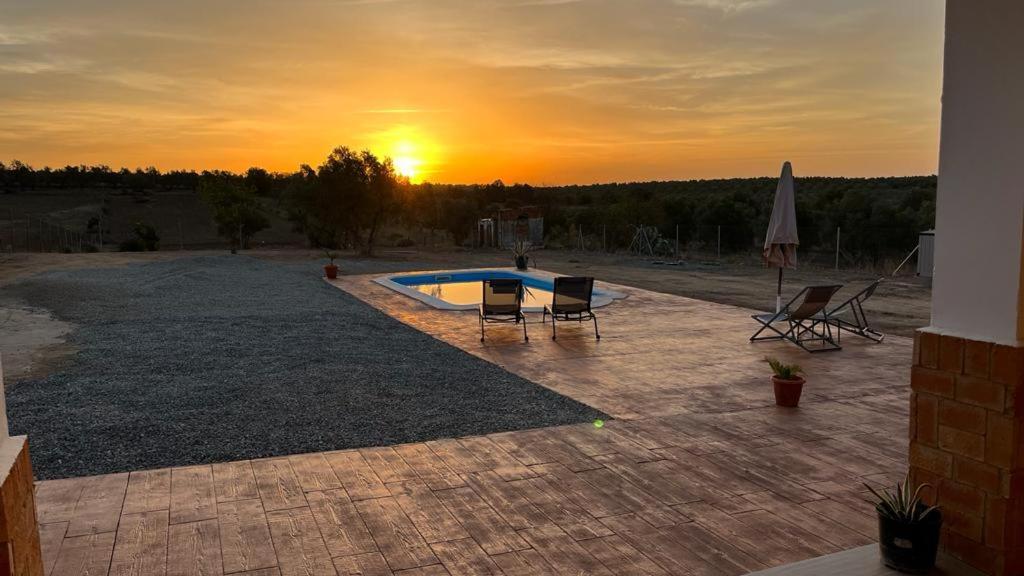 Hacienda Donaire Beas Lägenhet Exteriör bild
