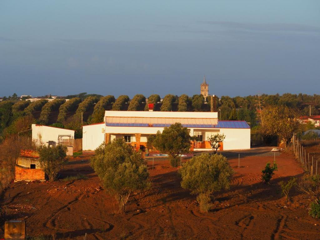 Hacienda Donaire Beas Lägenhet Exteriör bild
