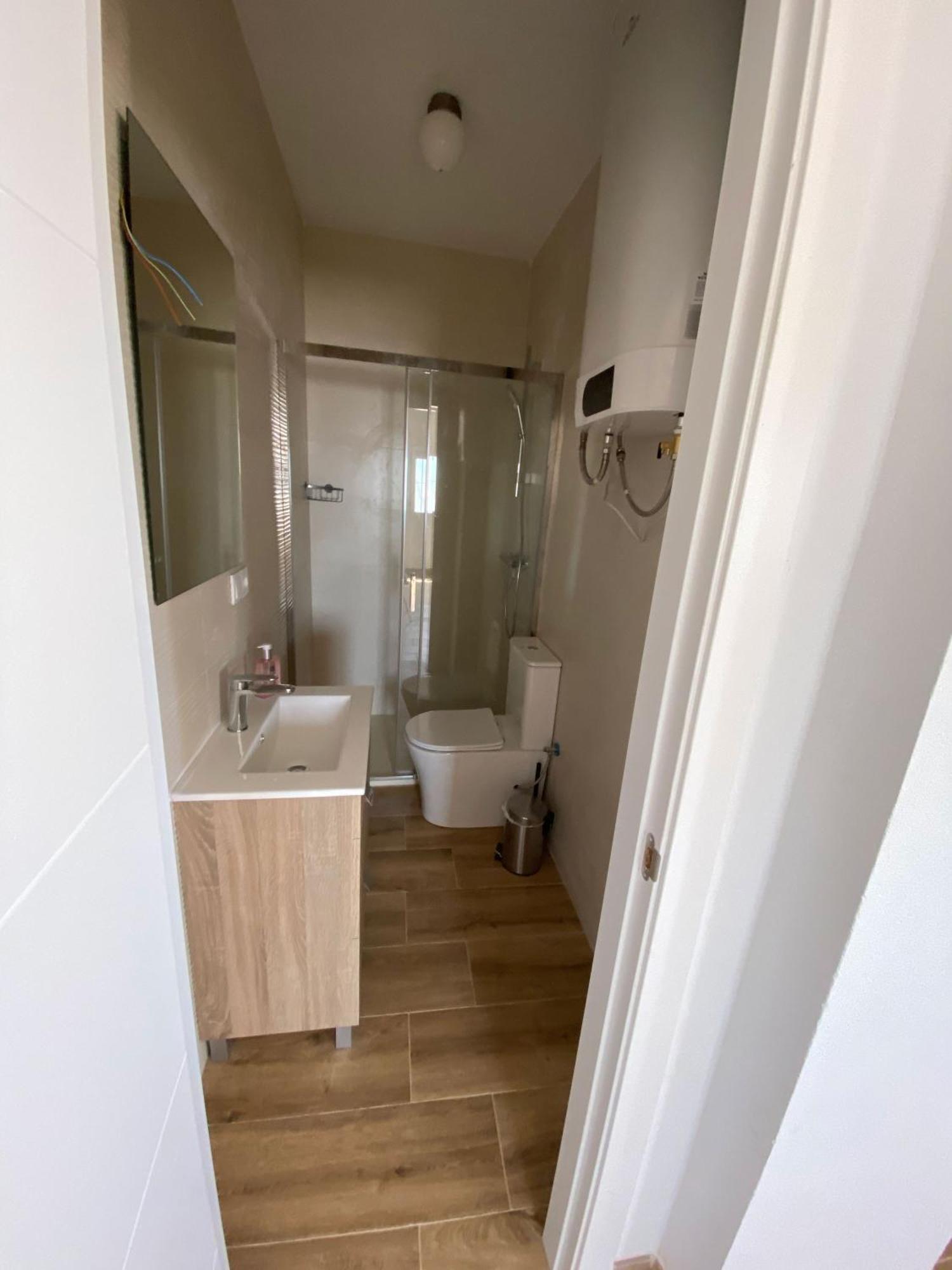 Hacienda Donaire Beas Lägenhet Exteriör bild