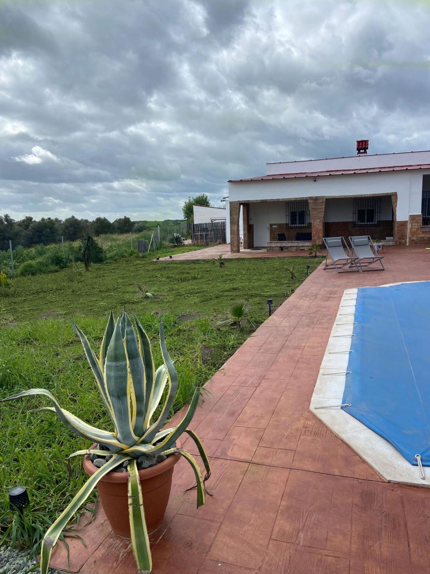 Hacienda Donaire Beas Lägenhet Exteriör bild