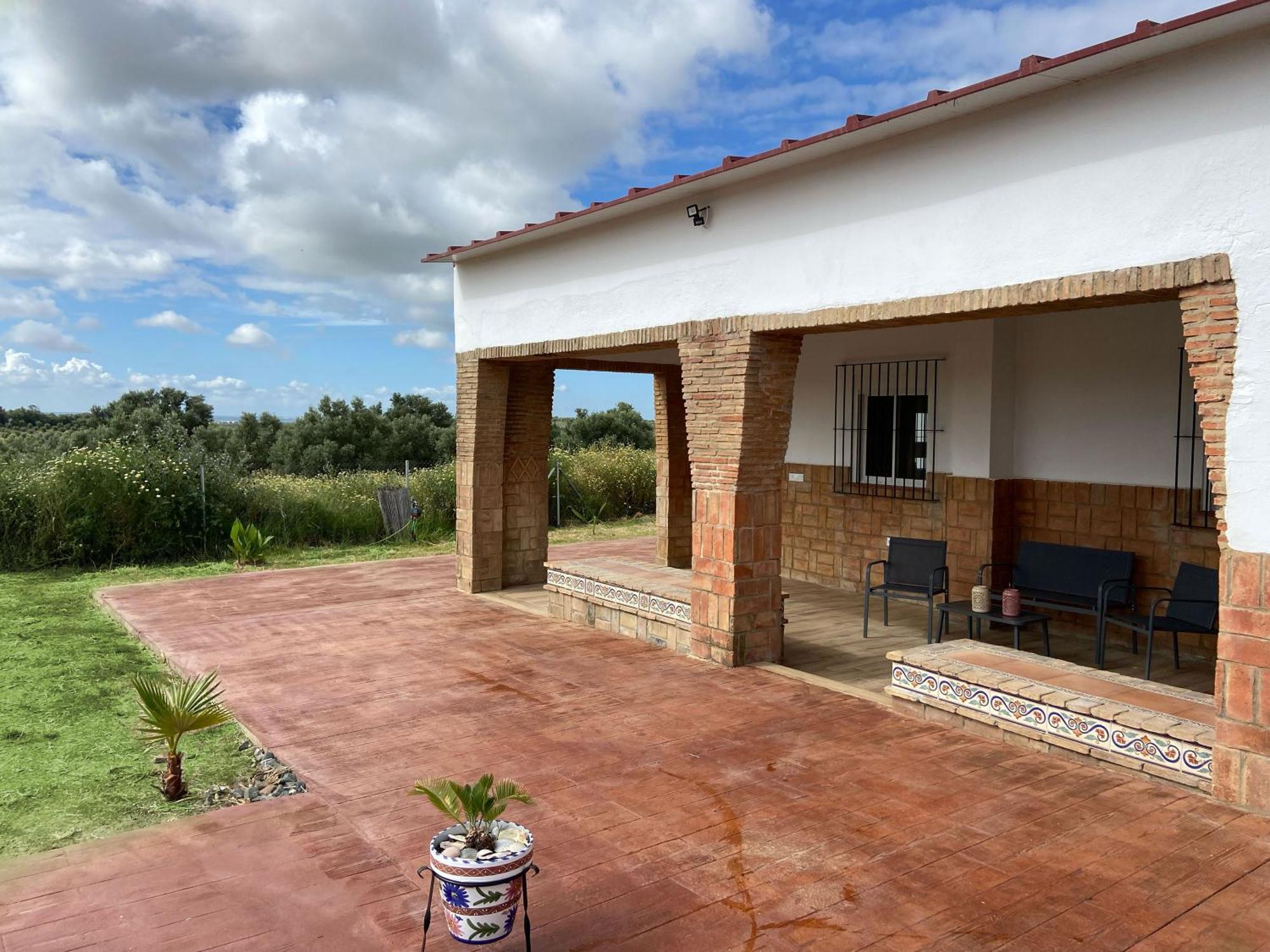 Hacienda Donaire Beas Lägenhet Exteriör bild
