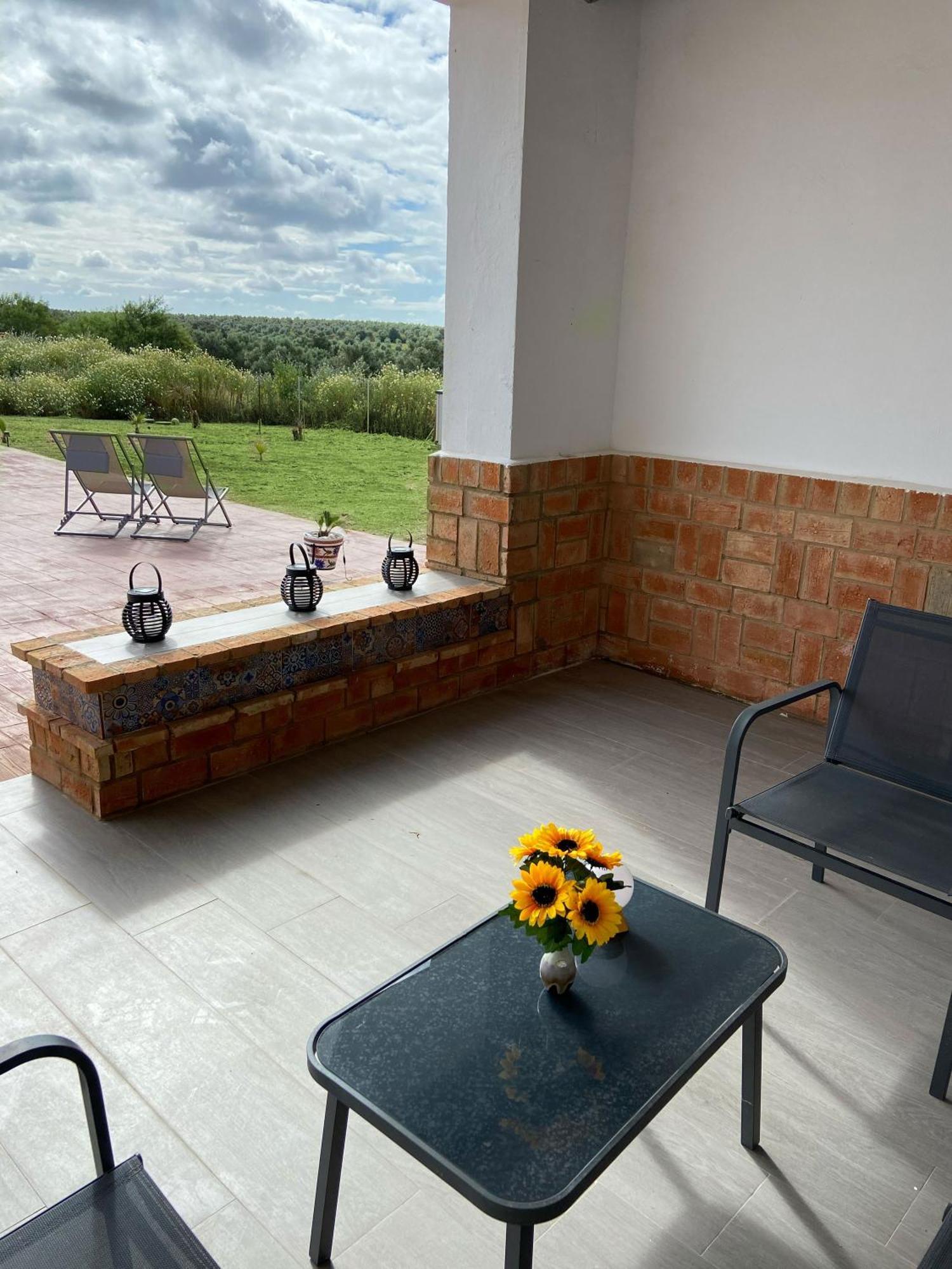 Hacienda Donaire Beas Lägenhet Exteriör bild