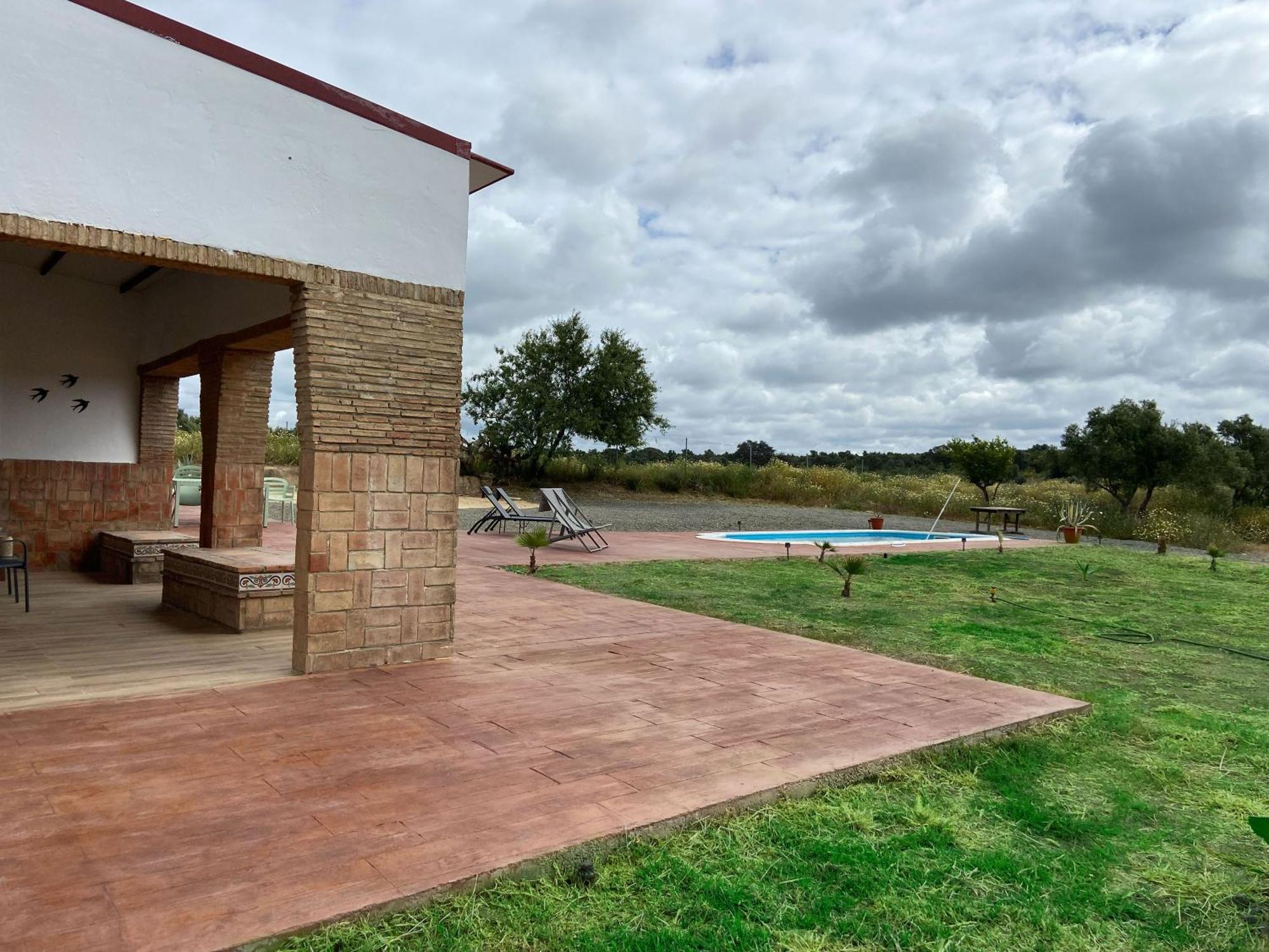 Hacienda Donaire Beas Lägenhet Exteriör bild