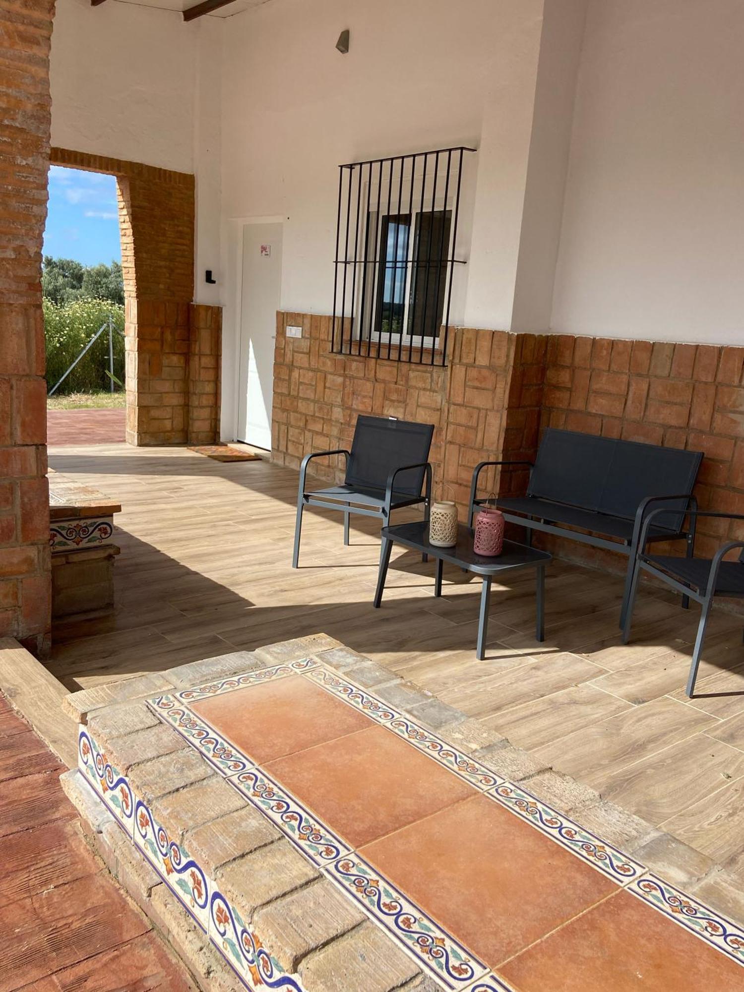 Hacienda Donaire Beas Lägenhet Exteriör bild