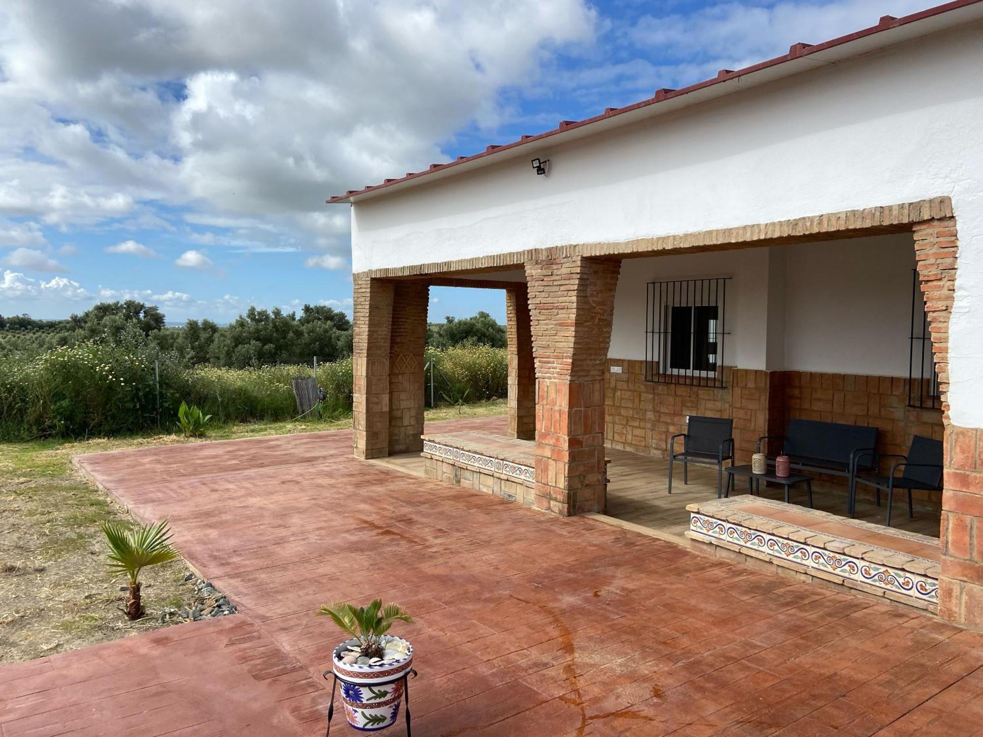 Hacienda Donaire Beas Lägenhet Exteriör bild