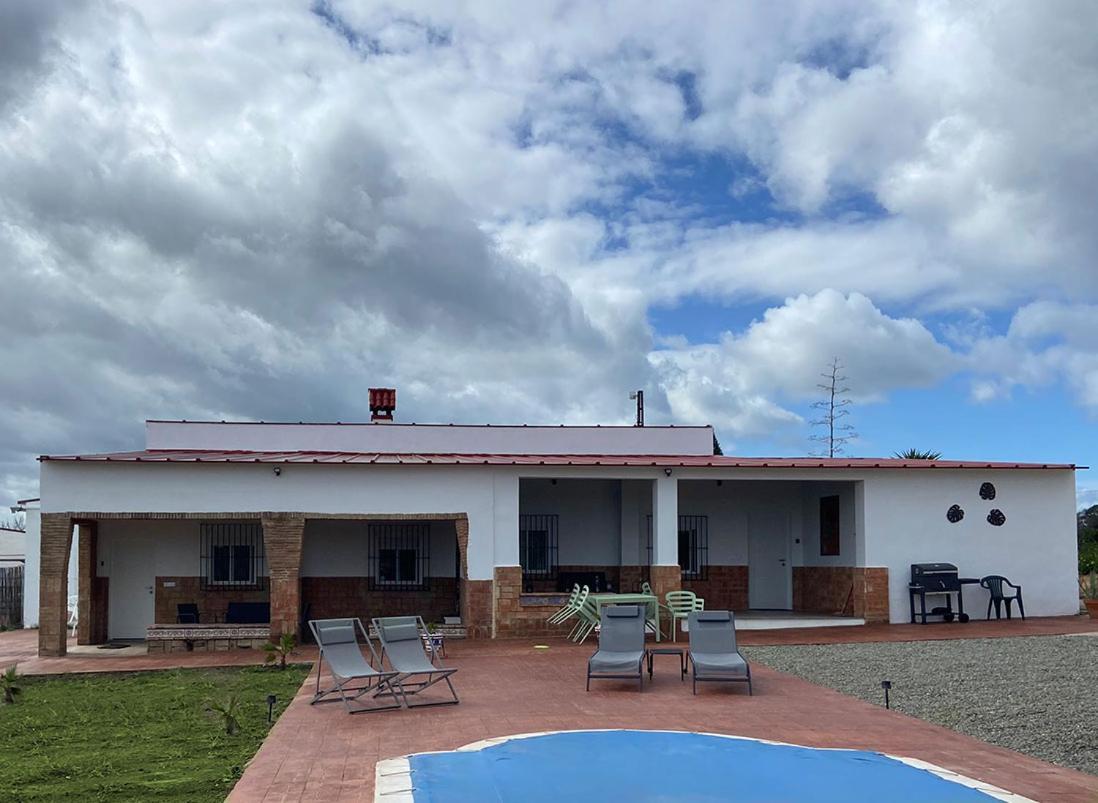 Hacienda Donaire Beas Lägenhet Exteriör bild