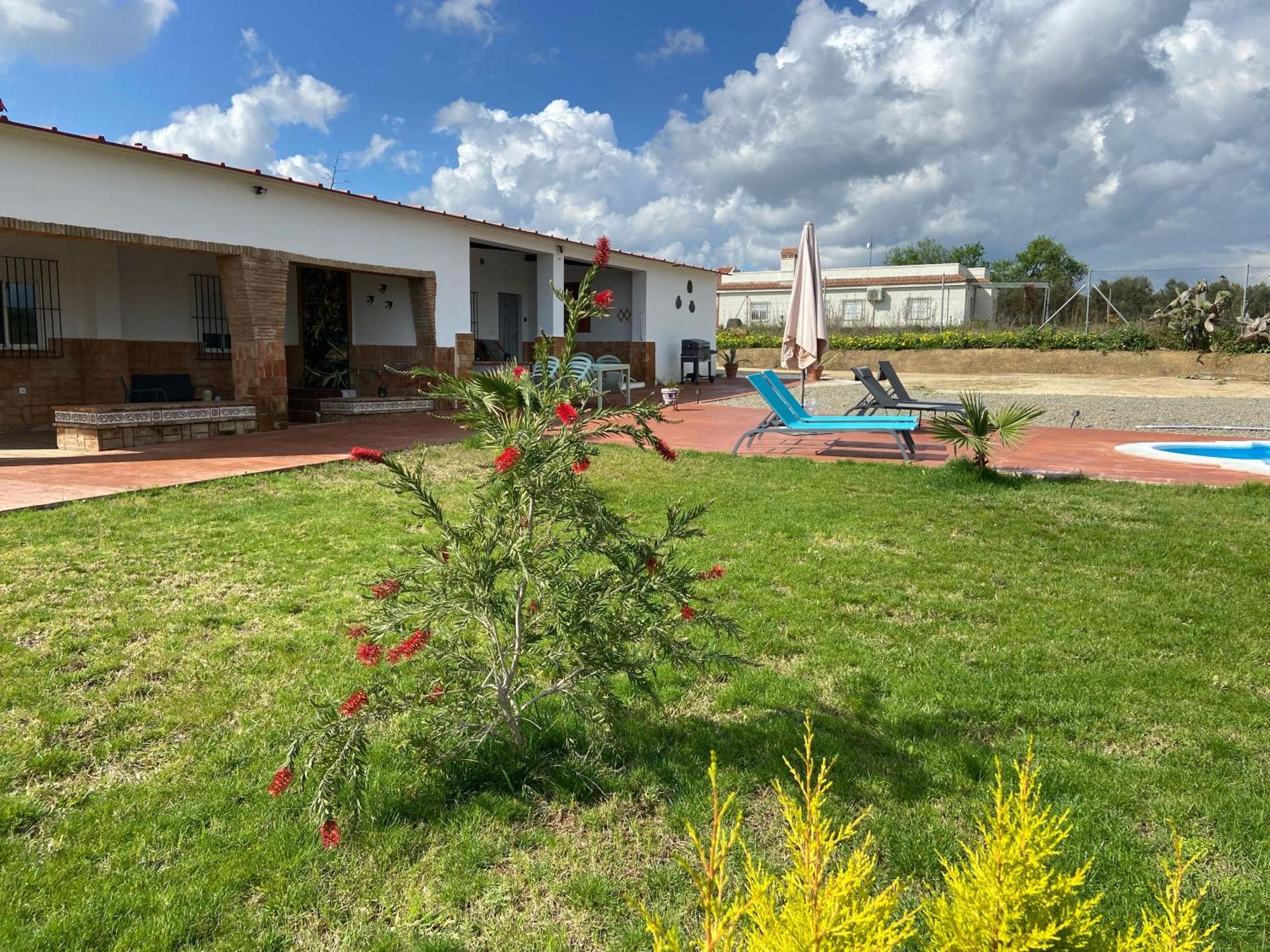 Hacienda Donaire Beas Lägenhet Exteriör bild